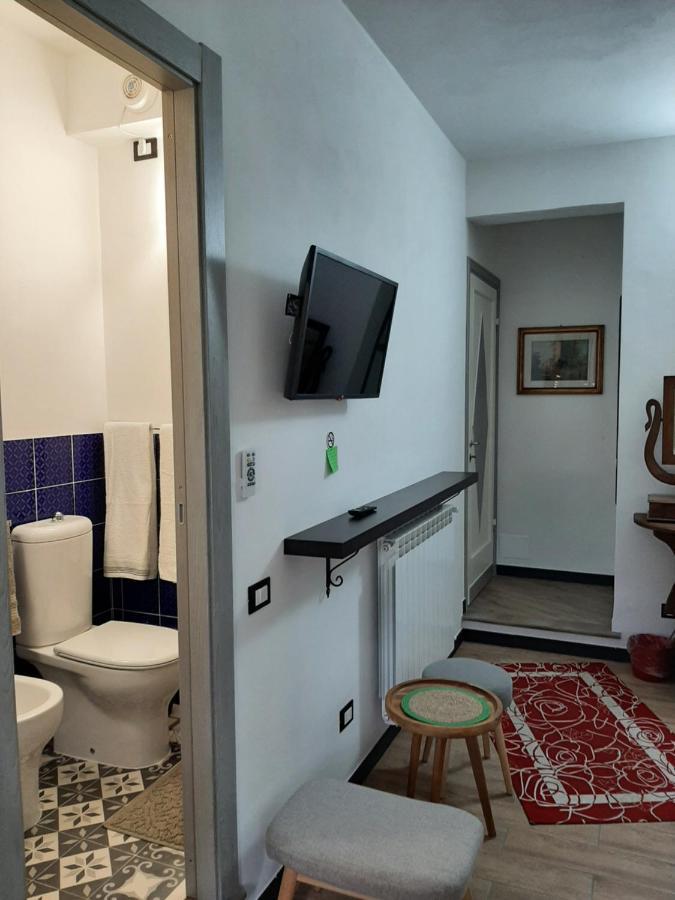 Retro' Beb Bed and Breakfast La Spezia Exteriör bild