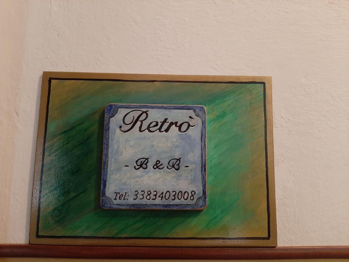 Retro' Beb Bed and Breakfast La Spezia Exteriör bild