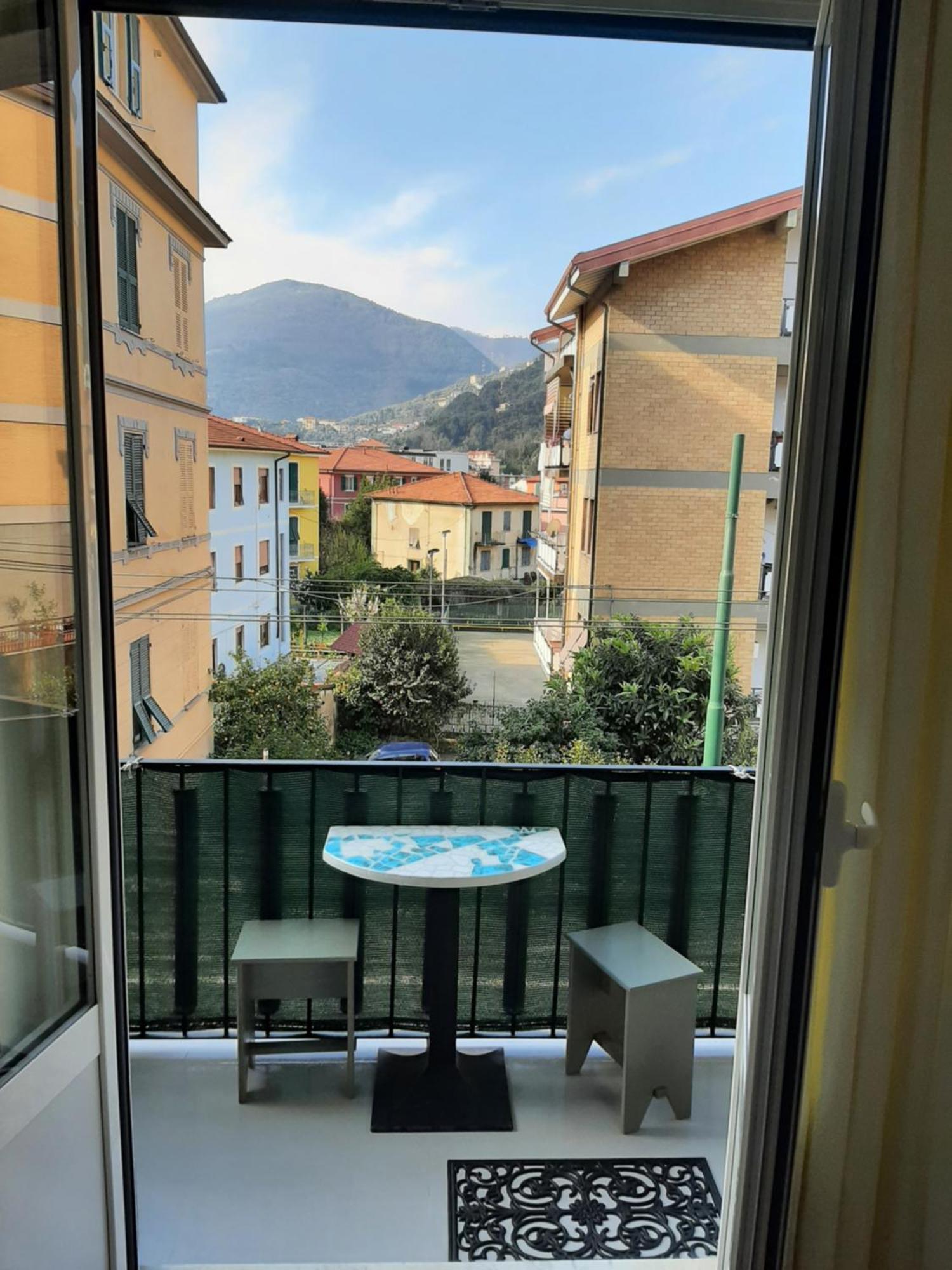 Retro' Beb Bed and Breakfast La Spezia Rum bild